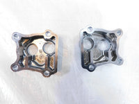 Harley Davidson Twin Cam Touring Softail & Dyna Chrome Tappet Lifter Covers - C3 Cycle