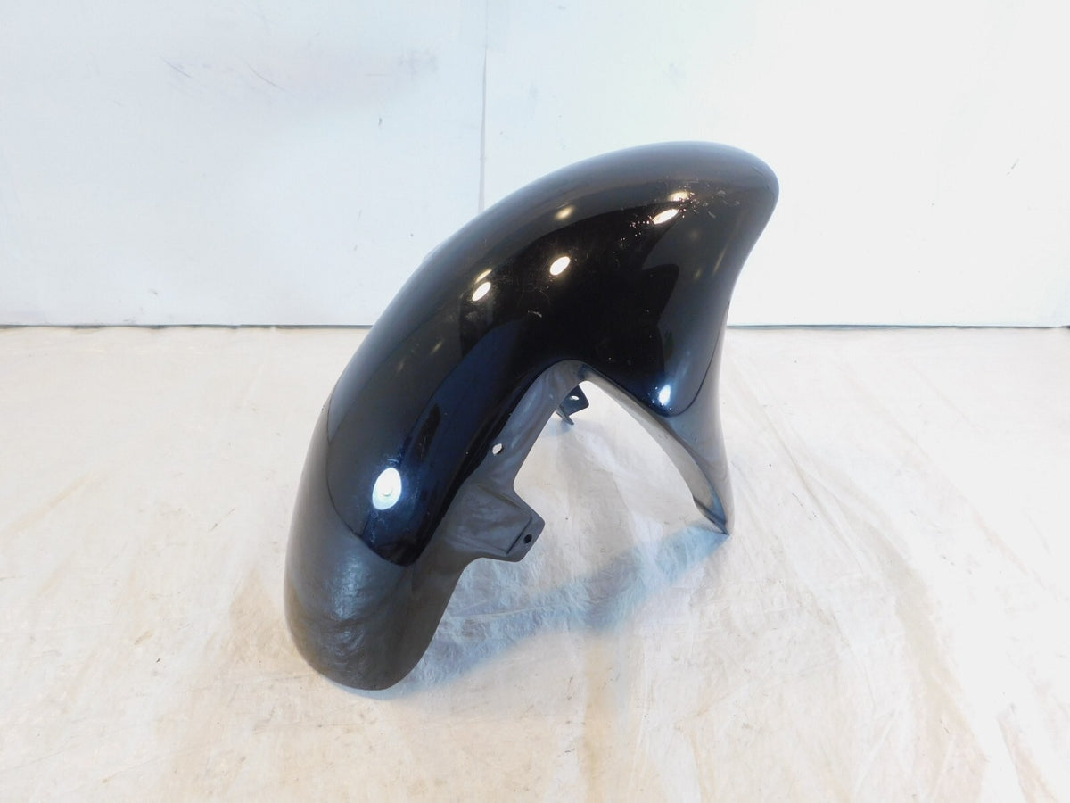 95-01 Buell S2 S2T Thunderbolt Black Front Wheel Cover Mudguard Fender - C3 Cycle