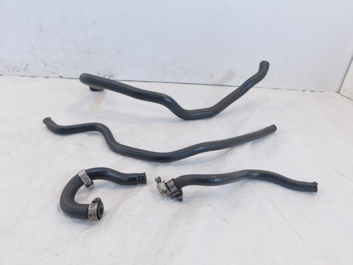 2001 01 Victory V92C Deluxe Air & Oil Hose Line Pipe Box Lot Misc Hose Box Lot - C3 Cycle