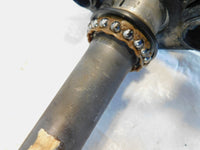 18 Ducati Scrambler 800 Front Triple Tree Fork Steering Head Bracket For Repair