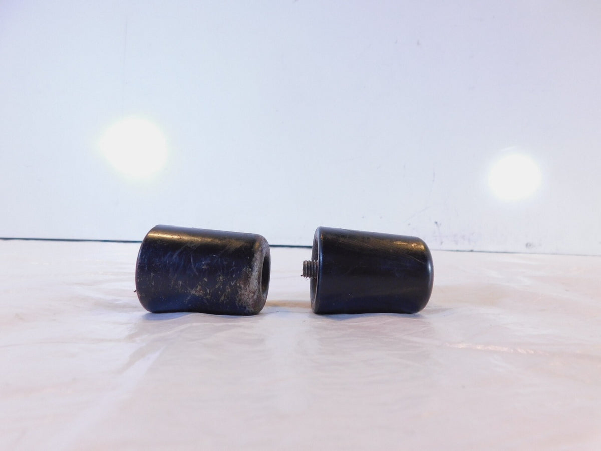 Kawasaki Ninja ZX-7R 7RR ZX750 & ZX12R Concours & KLR650 Handlebar End Weights - C3 Cycle