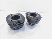 Harley Davidson Twin Cam Touring Dyna & Softail Engine Black Cylinders - C3 Cycle