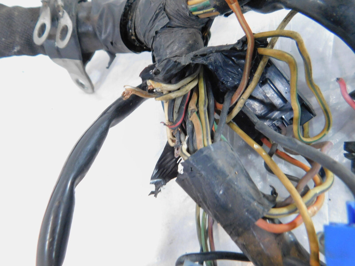 2003 03 Buell XB XB9 XB9R Firebolt Main Wire Wiring Harness Loom Y0136.02A8 - C3 Cycle