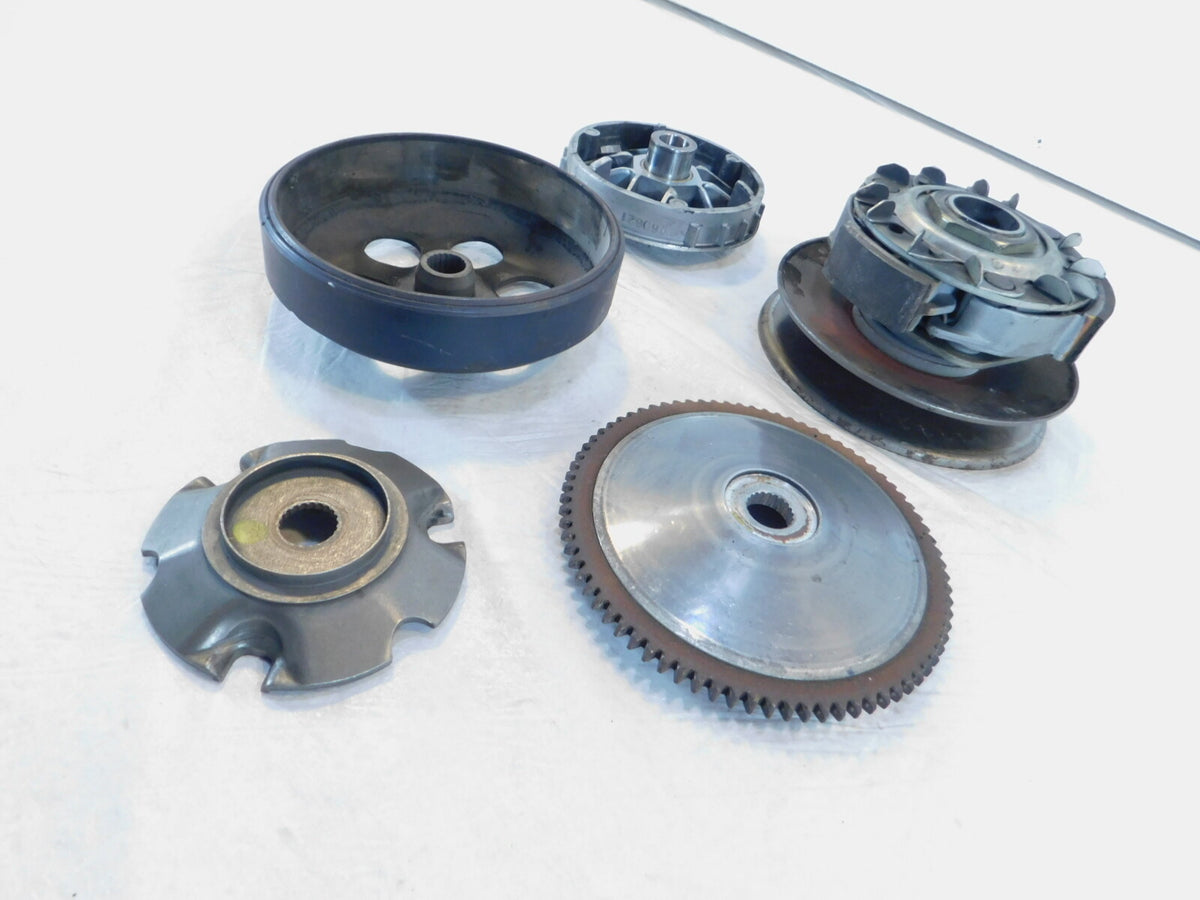 2003-2007 Aprilia Mojito 150 Custom Clutch Drive Pulley Drum Hub Variator - C3 Cycle