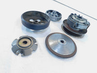 2003-2007 Aprilia Mojito 150 Custom Clutch Drive Pulley Drum Hub Variator - C3 Cycle
