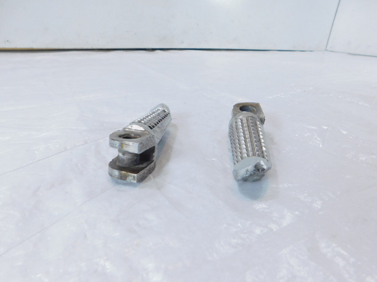 Suzuki RF600R GSX-R750 GSXR-600 Passenger Rear Right Left Footpeg Footrest Pegs - C3 Cycle
