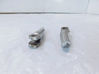 Suzuki RF600R GSX-R750 GSXR-600 Passenger Rear Right Left Footpeg Footrest Pegs - C3 Cycle