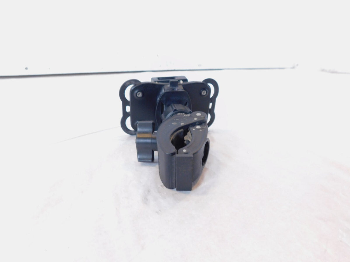 2003 03 Kawasaki Vulcan VN1500 1500 Classic Front Handlebar Phone Holder Mount - C3 Cycle