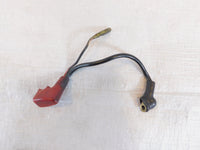 2000-2003 Kawasaki ZR-750 ZR-7S Black Positive (+) Battery Wire Cable - C3 Cycle