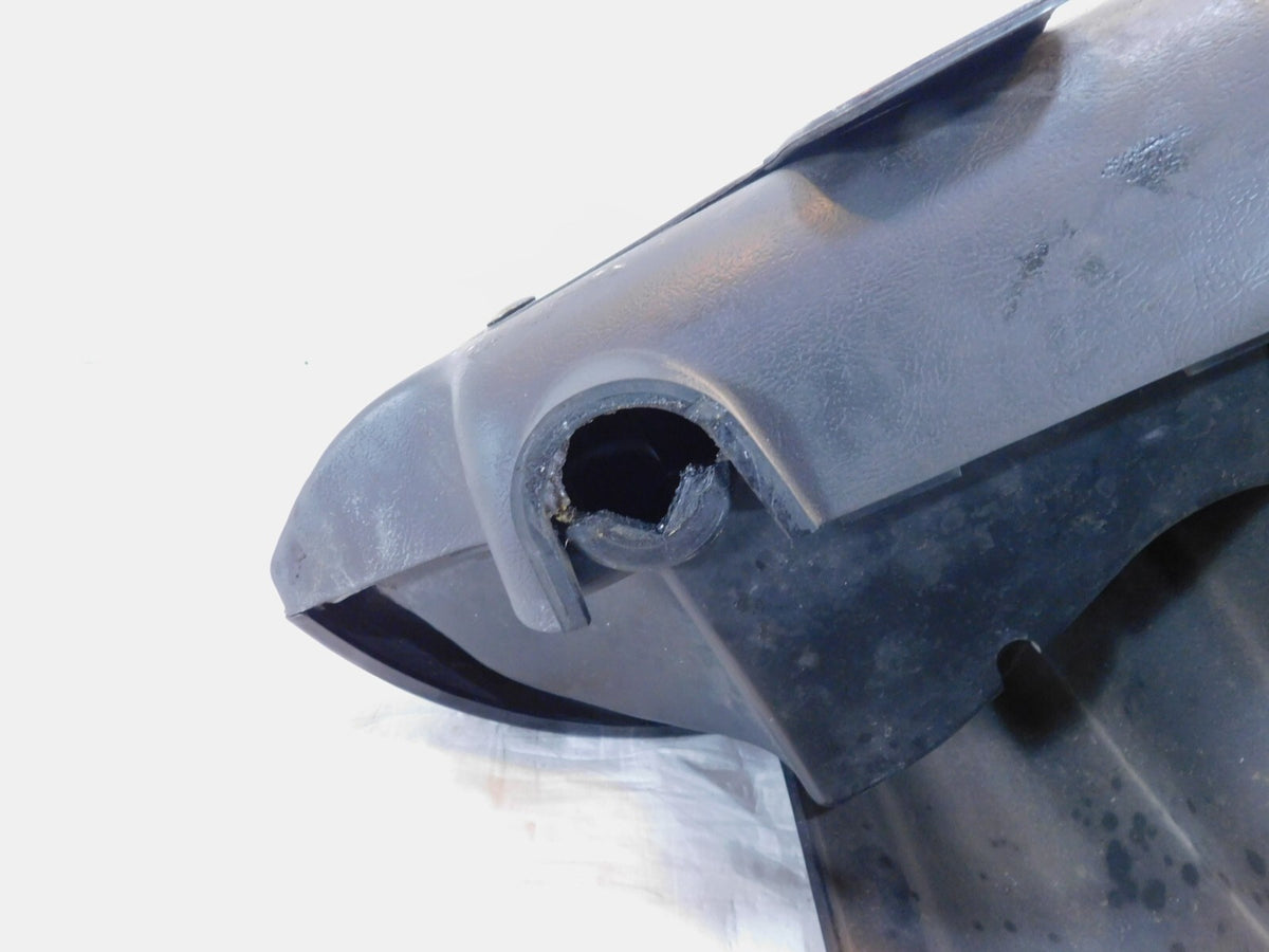 Harley Touring Electra Glide Ultra Classic Black Right Lower Fairing Glovebox - C3 Cycle