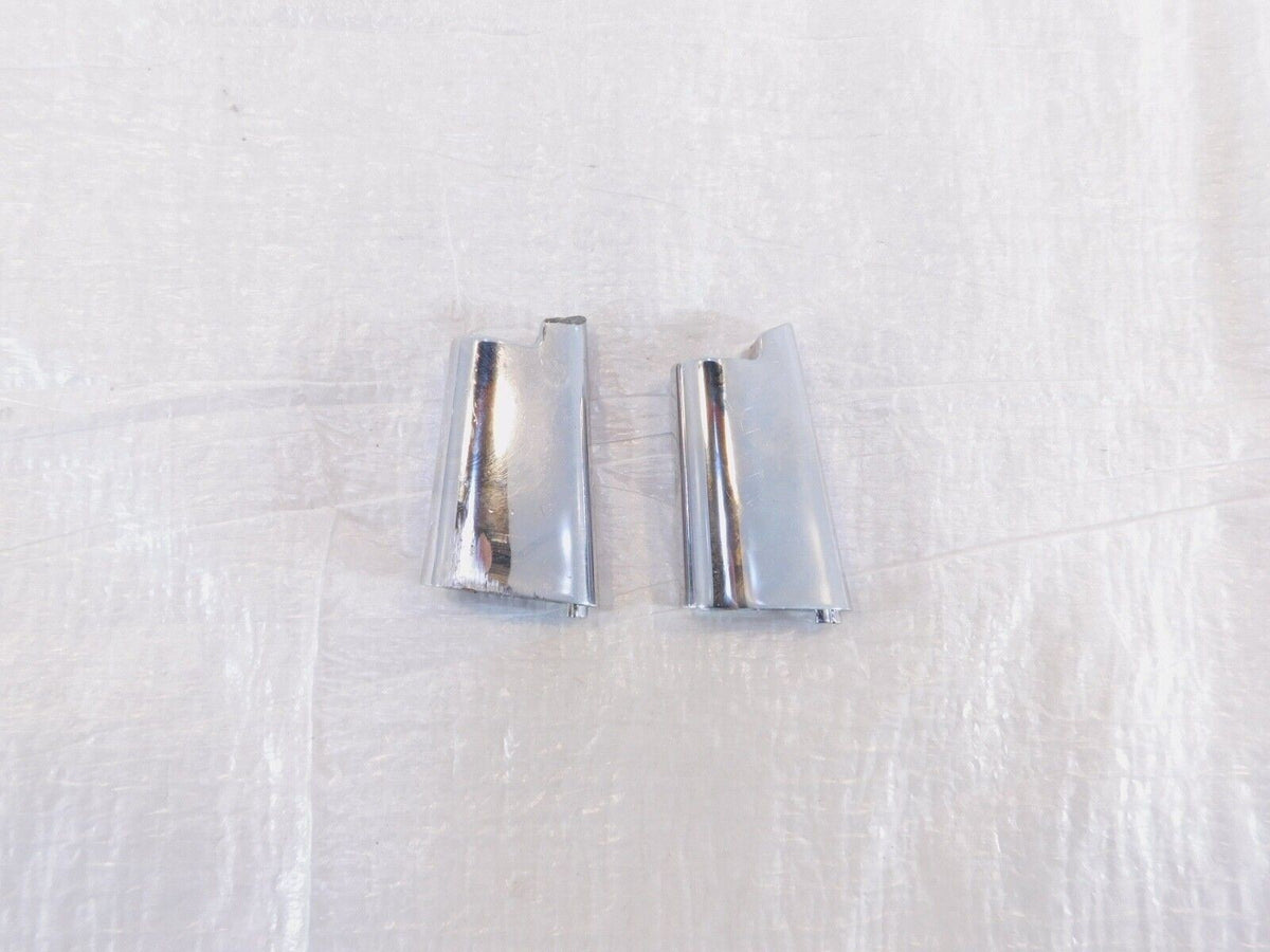 Harley Davidson Sportster Dyna & Softail Rear Turn Signal Mount Stalk Brackets - C3 Cycle