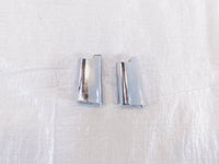 Harley Davidson Sportster Dyna & Softail Rear Turn Signal Mount Stalk Brackets - C3 Cycle