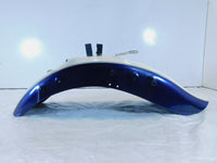 Suzuki Intruder 1400 VS1400 VS1400GLP Blue Rear Wheel Mudguard Cover Fender - C3 Cycle