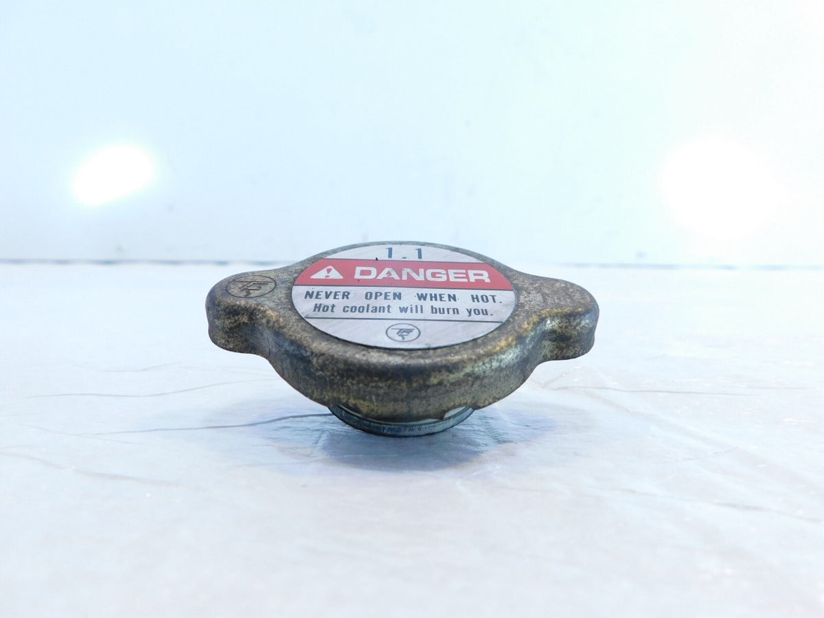 Honda VT600 Shadow 600 & VT750 Spirit Engine Coolant Filler Thermostat Cap Lid - C3 Cycle