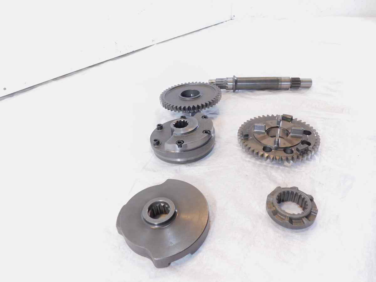 Kawasaki VN1500 Vulcan 1500 1600 Engine Motor Crankshaft Crank Shaft Balancer - C3 Cycle