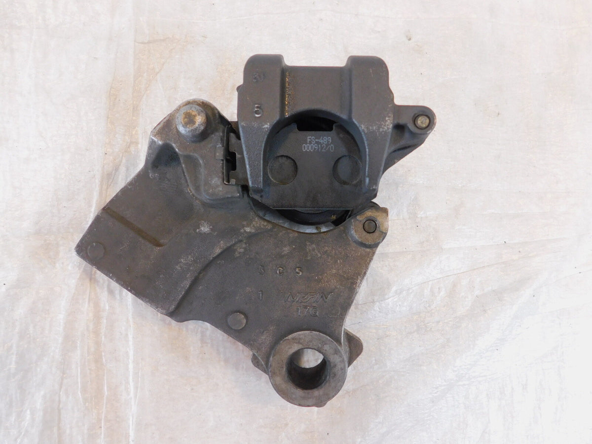 Suzuki SV650 SV650S SV650SA SV650A Rear Back Brake Disc Caliper & Mount Bracket - C3 Cycle