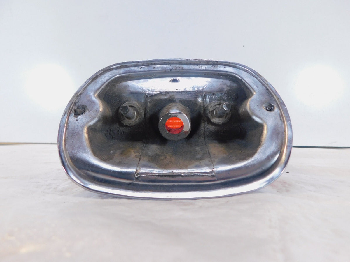 Harley Davidson Touring Dyna Softail & Sportster Rear Tail Brake Light Housing - C3 Cycle