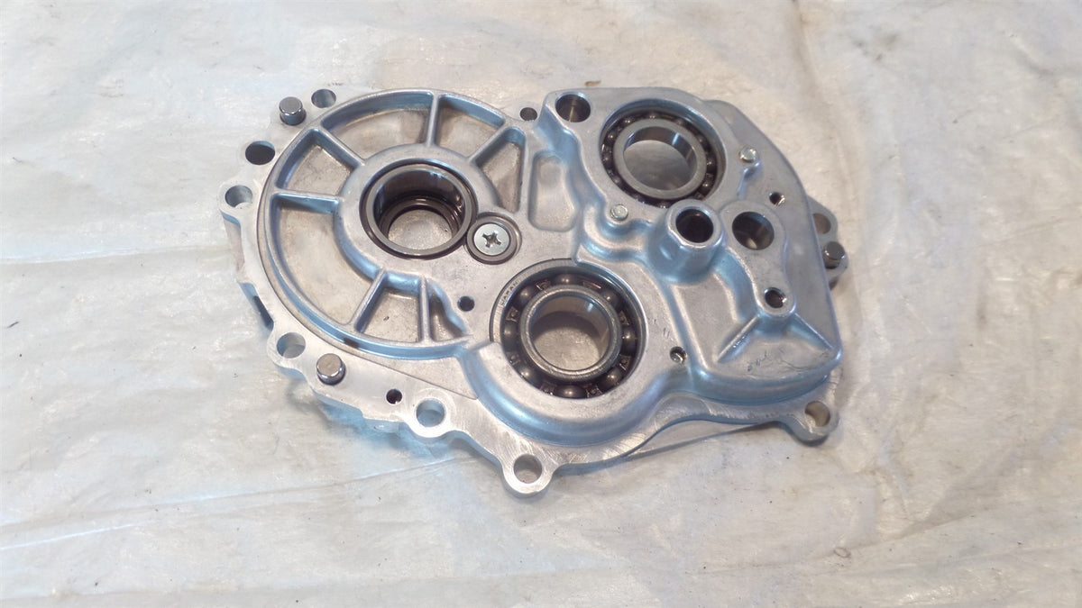 2007-2008 Kawasaki Ninja ZX600 ZX-6R Transmission Bearing Holder Plate - C3 Cycle