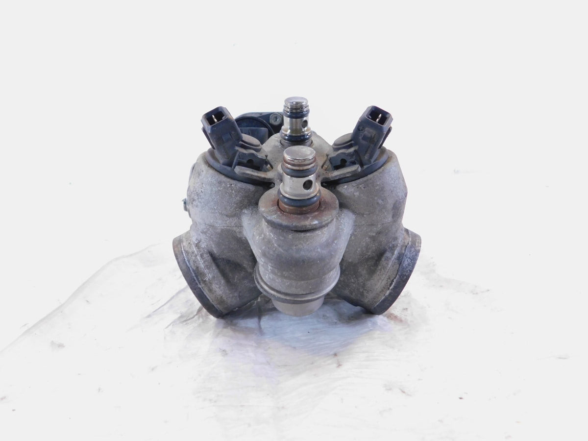 Harley Davidson Touring Electra Glide Road King Fuel Injection Throttle Body - C3 Cycle