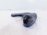 2006 06 Victory Kingpin Black Left Footpeg Footrest Mount Mounting Bracket - C3 Cycle
