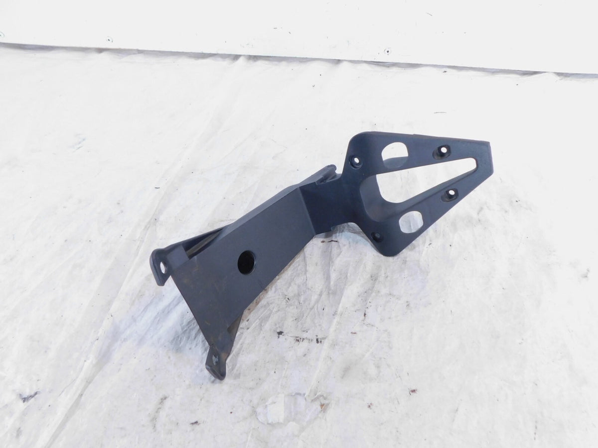 2014-2017 Aprilia Caponord 1200 Rear Fender Upper License Plate Mount Bracket - C3 Cycle
