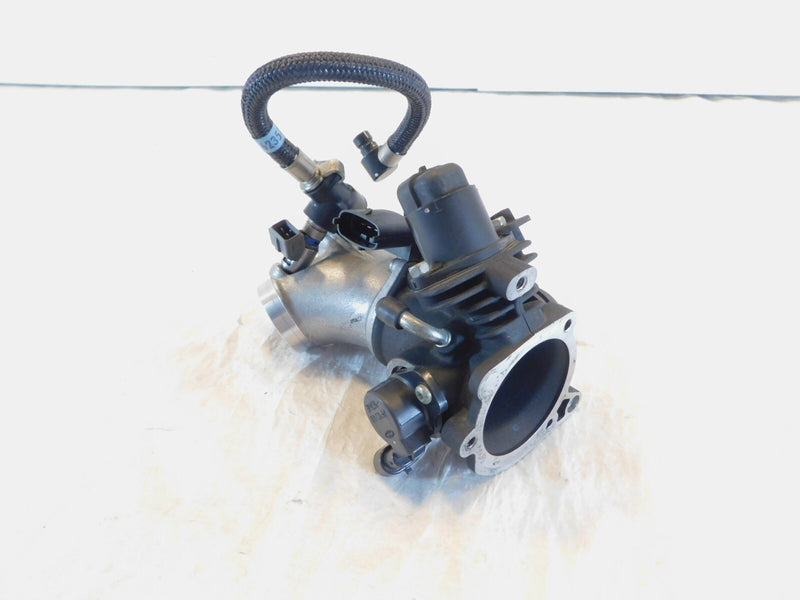 Harley Davidson Sportster 883 1200 Induction Module w/ Manifold & Fuel Injectors