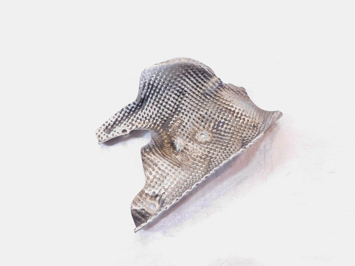 BMW K1200 K1200S K1200GT K1200R & K1300GT Engine Exhaust Heat Shield Protection - C3 Cycle