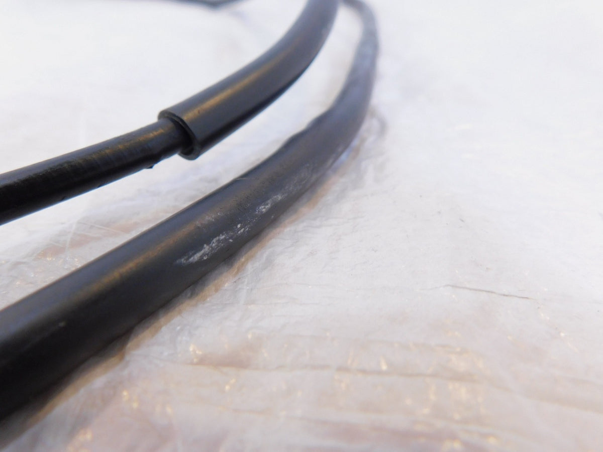 Triumph Street Triple Front Right Handlebar Grip Throttle Cable Wire Line - C3 Cycle