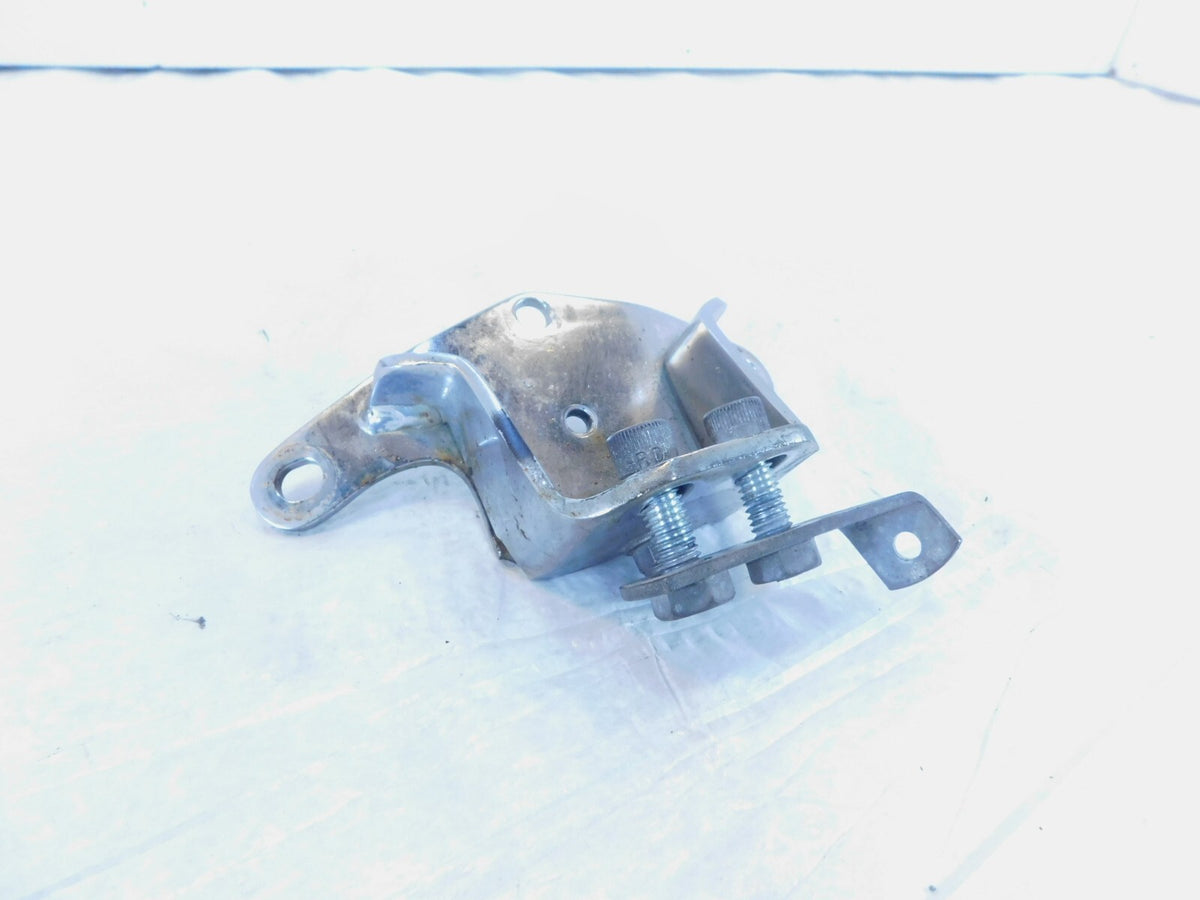 Harley Sportster 883 & 1200 Middle Top Upper Motor Engine Chrome Mount Bracket - C3 Cycle