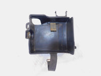 1983 83 Yamaha XJ750J Maxim 750 Black Battery Box Holder Case Tray w/ Belt Strap - C3 Cycle