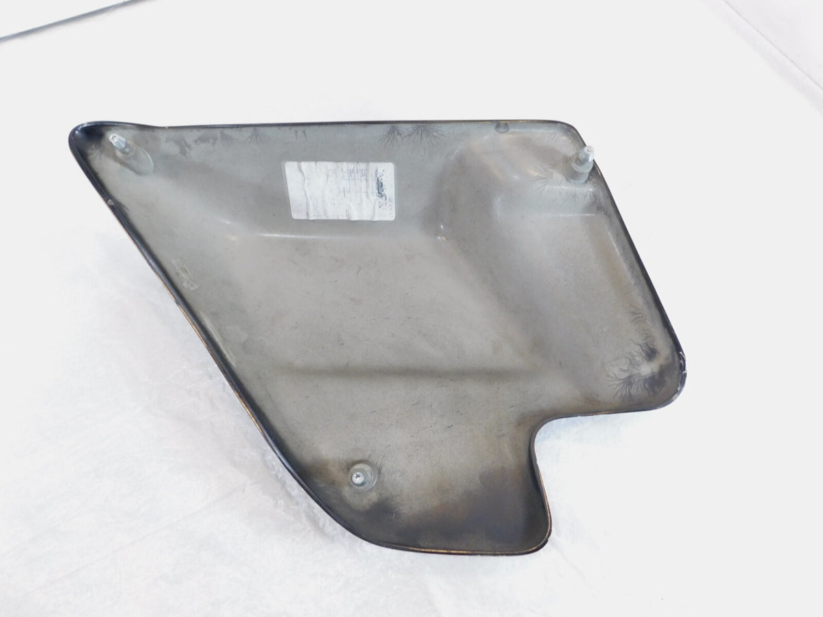 Fiberglass Harley Road King & Electra Glide Ultra Classic Right Black Side Cover - C3 Cycle