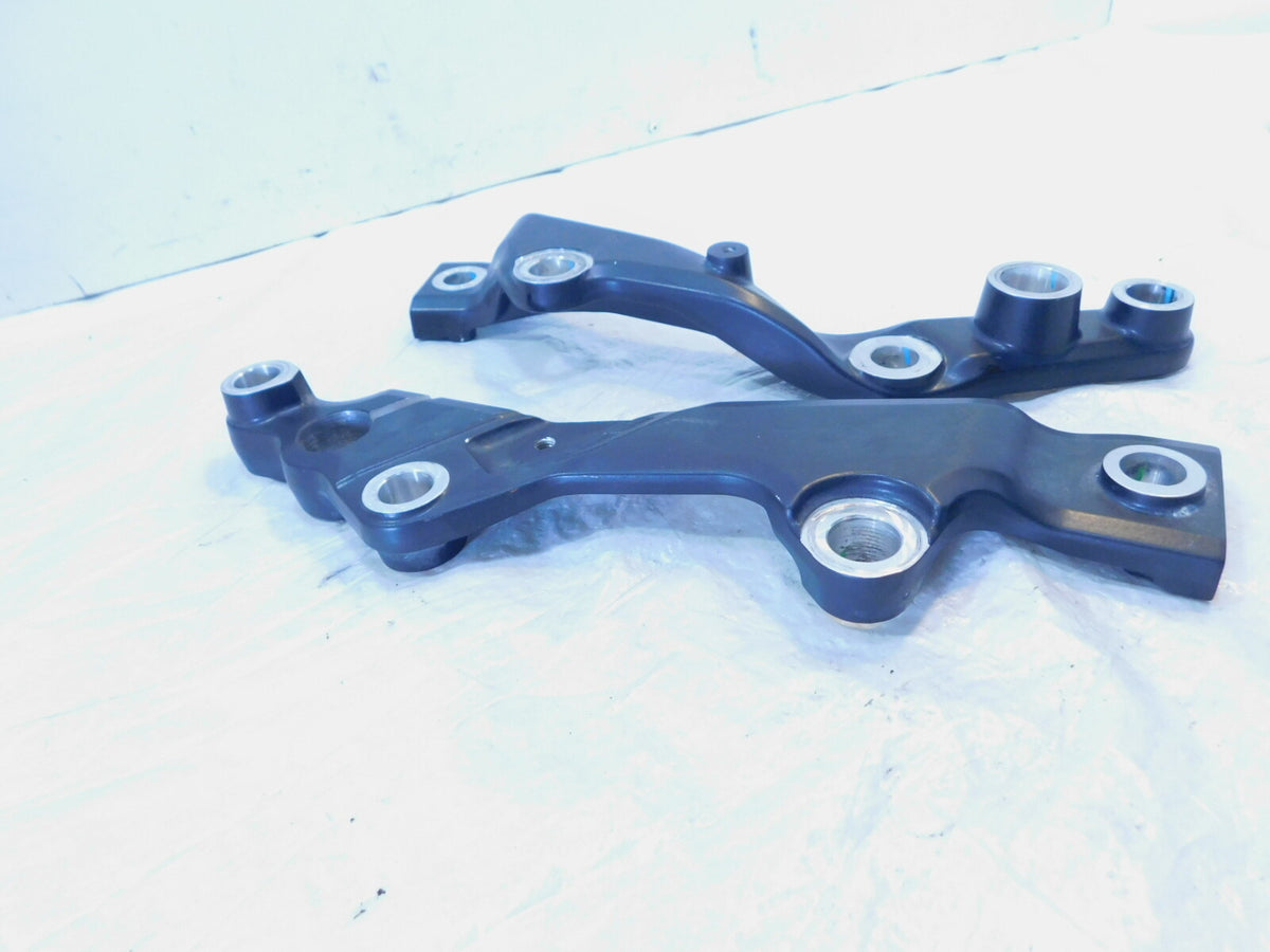 Harley Davidson Pan America RA1250 1250 1250S Rear Engine Motor Mount Brackets - C3 Cycle