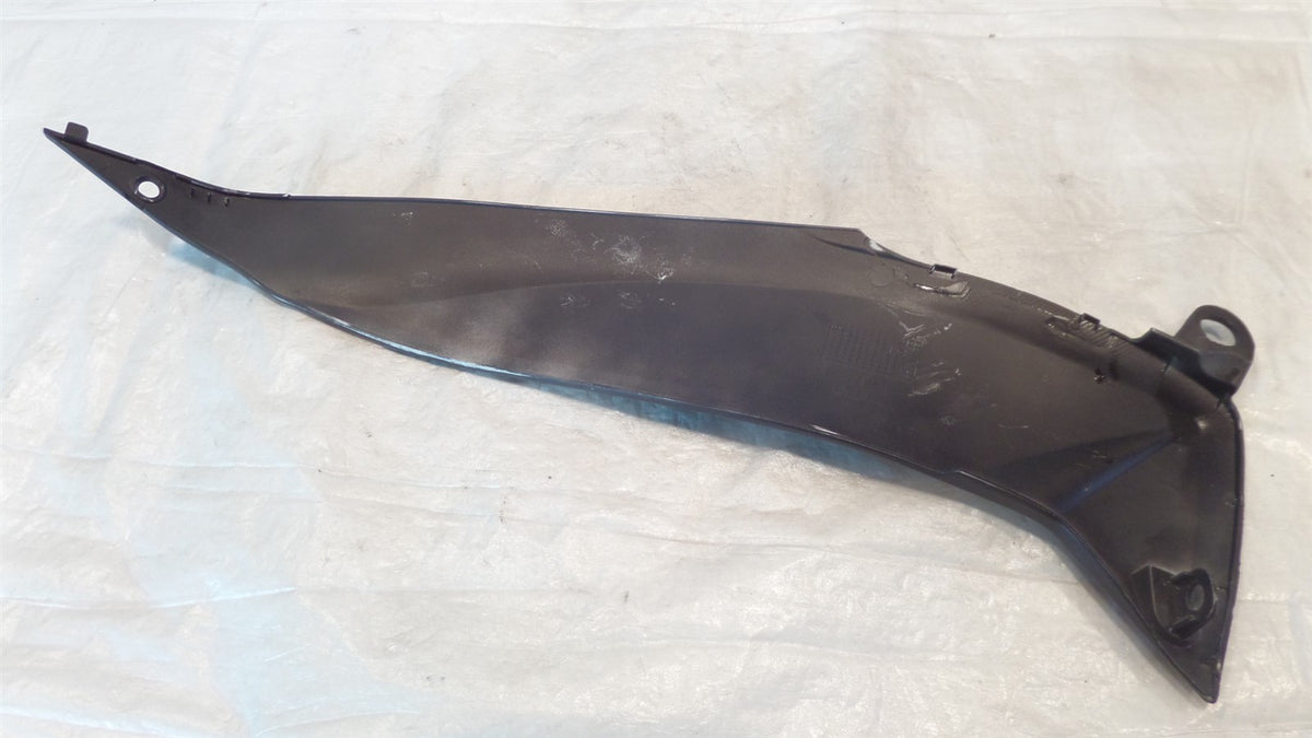 2011 11 Suzuki GSXR1000 GSX-R1000 Left Gas Petrol Fuel Tank Cover Fairing Cowl - C3 Cycle