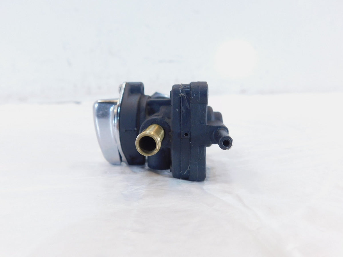 Harley Davidson Sportster 883 & 1200 Chrome Gas Fuel Shut-Off Valve Petcock - C3 Cycle