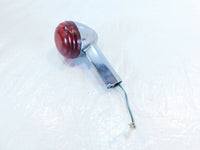 2000 Victory V92 Sport Cruiser Chrome Rear Fender Turn Signal Indicator 2433011 - C3 Cycle