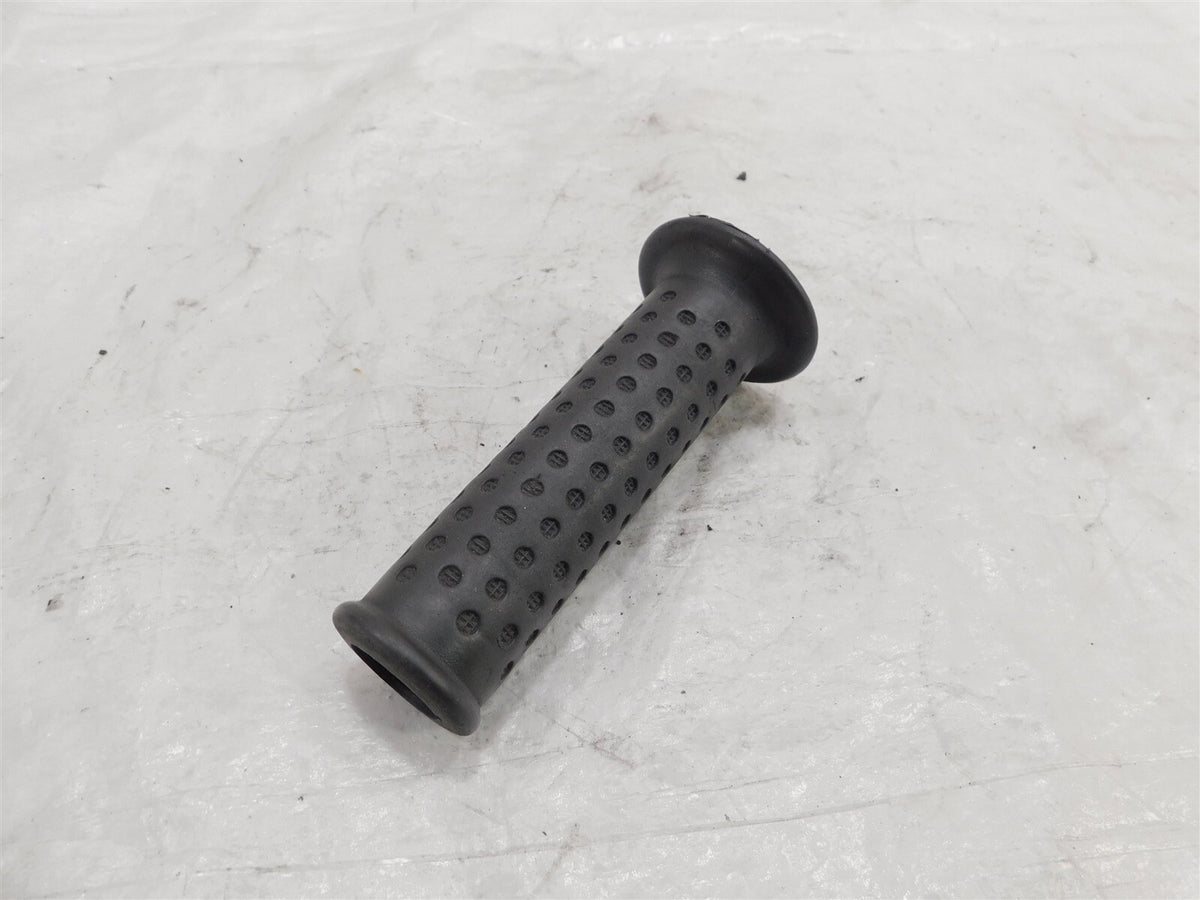 Aprilia Gilera Vespa Granturismo Left Handlebar Handle Bar Rubber Hand Grip Tube - C3 Cycle