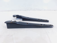 Harley Davidson Sportster 883 & 1200 Left & Right Black Fender Frame Strut Cover - C3 Cycle