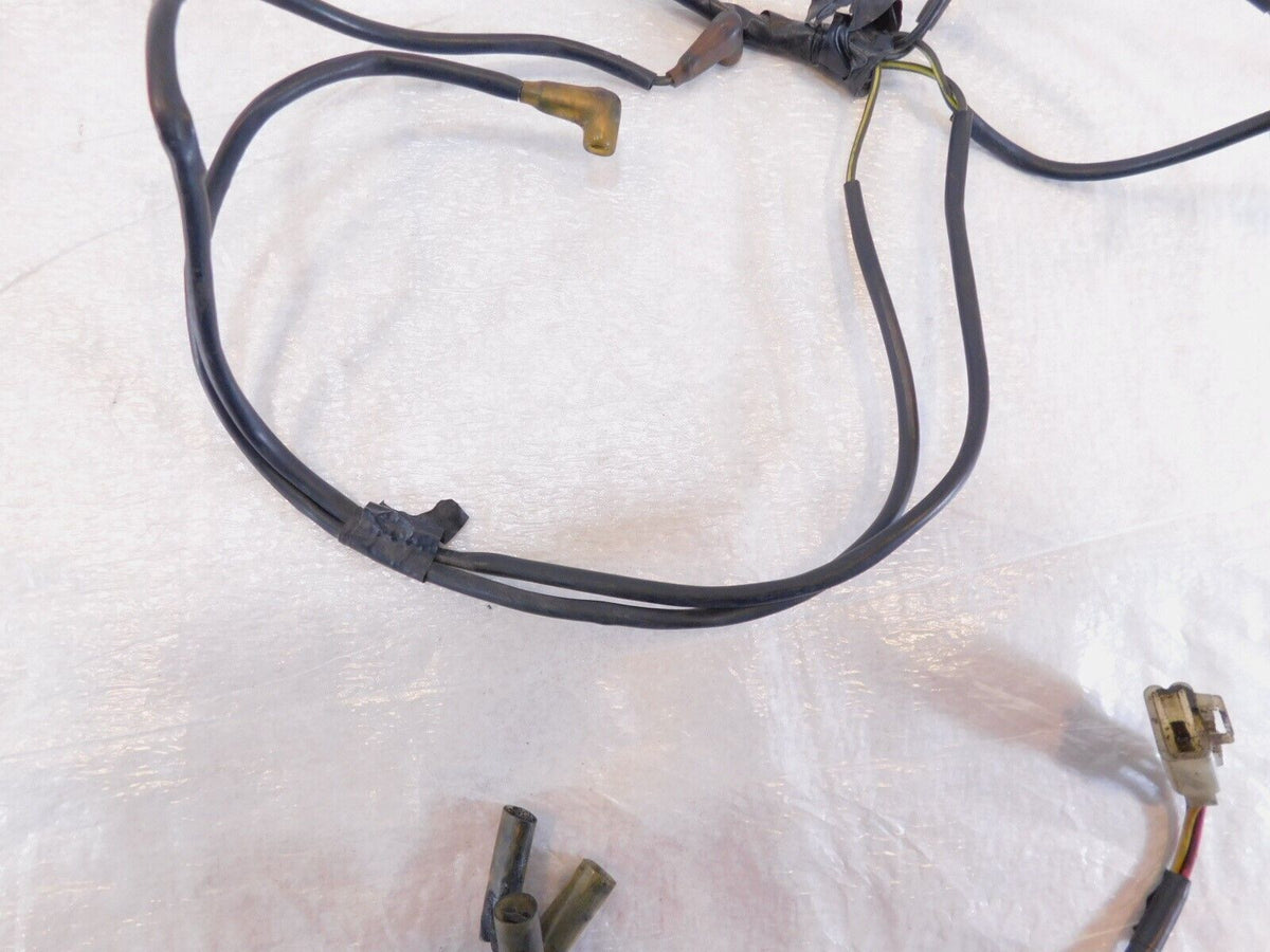 99-13 Yamaha Royal Star Venture S XVZ13 Misc Electrical Sub Wire Harness Cables - C3 Cycle