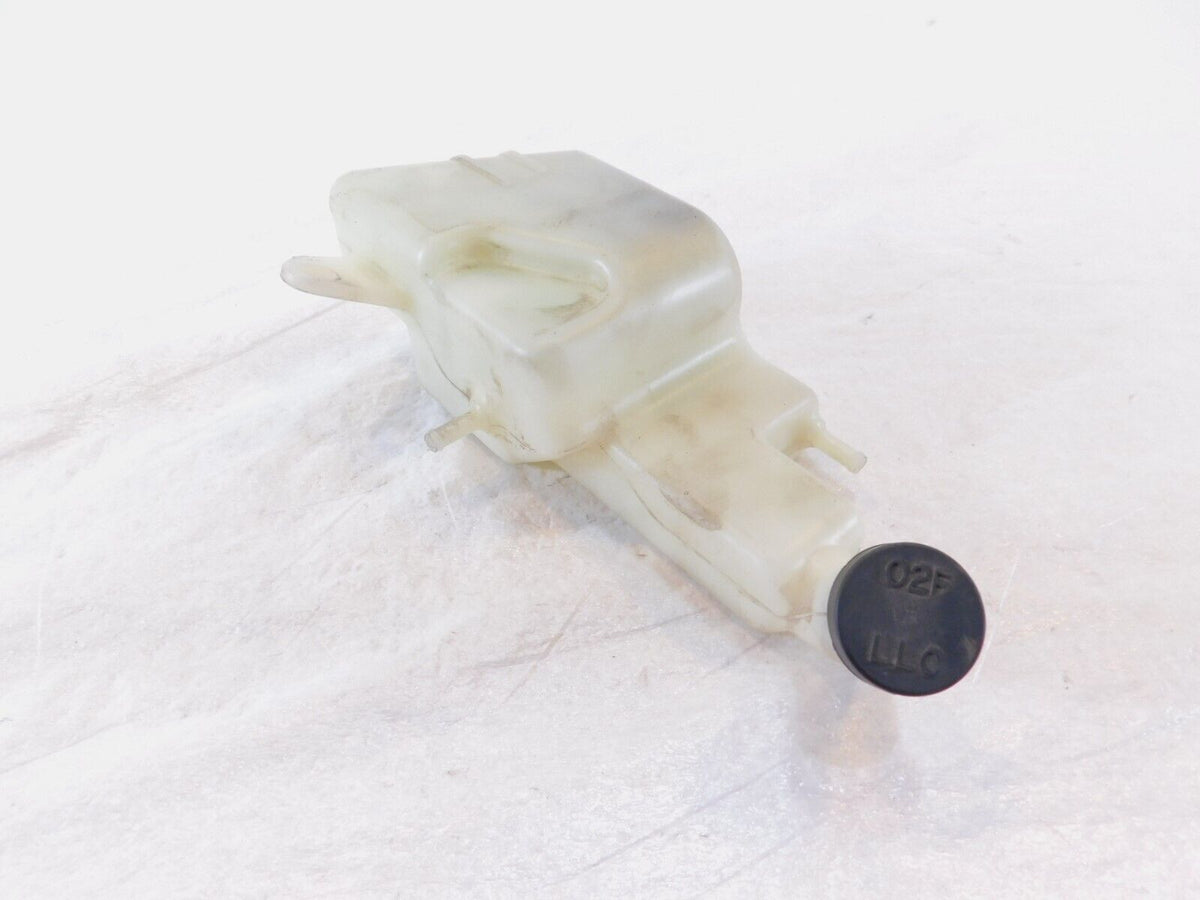 2008-2009 Suzuki BKing GSX1300BK Busa King Radiator Water Coolant Reservoir Tank - C3 Cycle