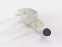 2008-2009 Suzuki BKing GSX1300BK Busa King Radiator Water Coolant Reservoir Tank - C3 Cycle
