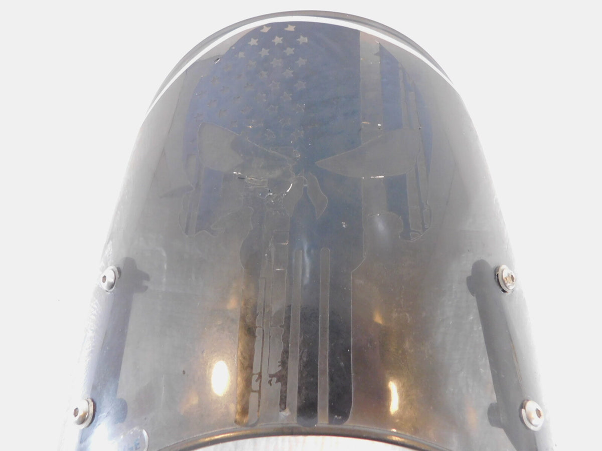 2000-2005 Kawasaki ZR750 ZR-750 ZR-7S ZR7 ZR7S Front Windshield Windscreen - C3 Cycle