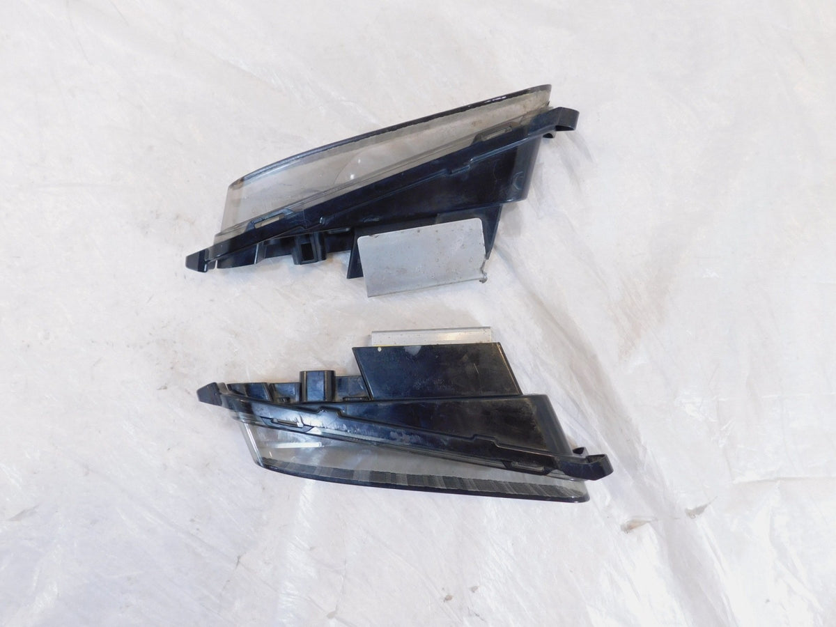 2009-2012 Harley Davidson Road Street Glide CVO Rear Wheel Fender Fascia Lights - C3 Cycle