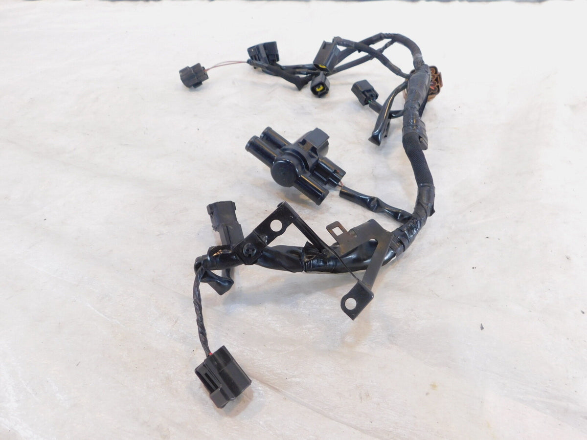 2018-2021 Kawasaki Ninja H2 SX SE ZX1002 Engine Motor Wiring Wire Sub Harness - C3 Cycle
