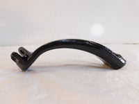 Harley Sportster 883 & 1200 Black Left Footpeg Footrest Bracket Mount Support - C3 Cycle