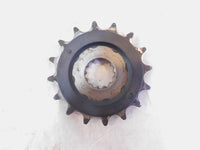 Triumph Street Triple 675 Daytona 675R Front Transmission Output Drive Sprocket - C3 Cycle