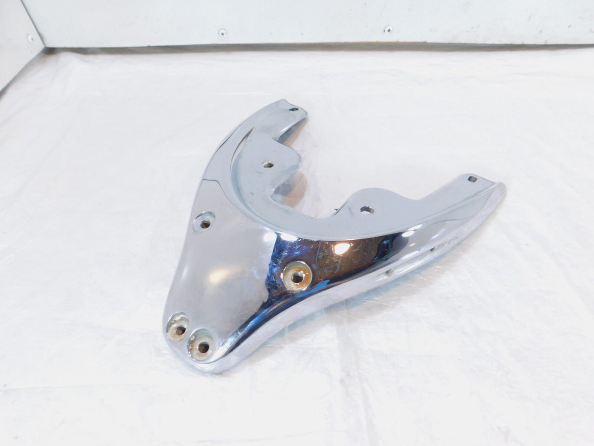 02-06 Harley Davidson V-Rod VRSC VRSCA Rear Passenger Back Rest Sissybar Bracket - C3 Cycle