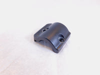 2011-2012 BMW K1600GT K1600GTL Front Brake Master Cylinder Handlebar Clamp Mount - C3 Cycle