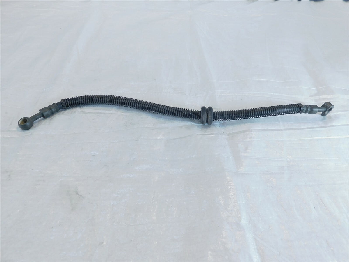 Kawasaki Ninja ZX-6 ZX600 ZX600-E & ZZR600 Rear Brake Master Cylinder Line Hose - C3 Cycle