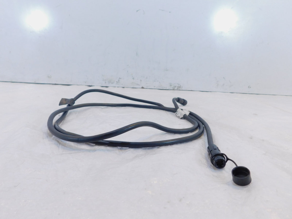 Harley Davidson CVO Street Electra Glide Ipod Intermediate Wire Wiring Harness - C3 Cycle