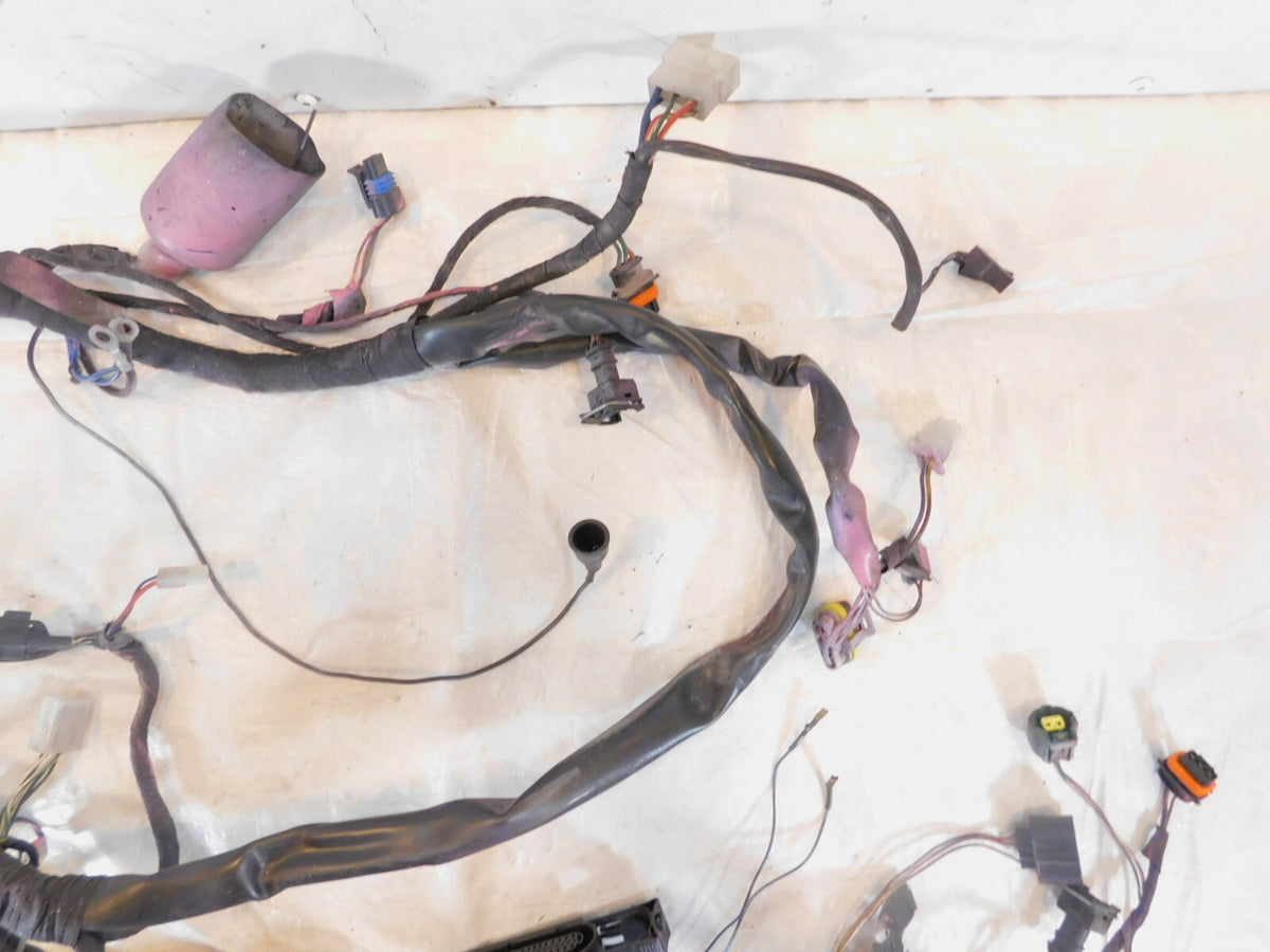 2006-2009 Aprilia Tuono 1000R RSV1000 RSV 1000 Main Wire Harness Wiring Loom - C3 Cycle
